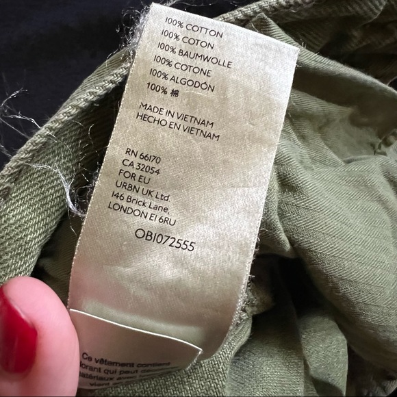 Free People Makai Ripped Short - Picture 13 of 15